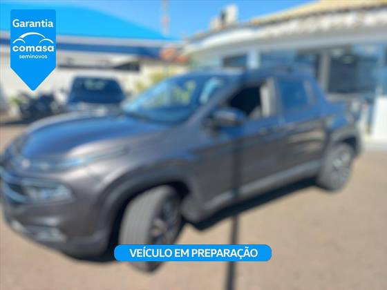 FIAT TORO 1.3 TURBO 270 FLEX FREEDOM AT6